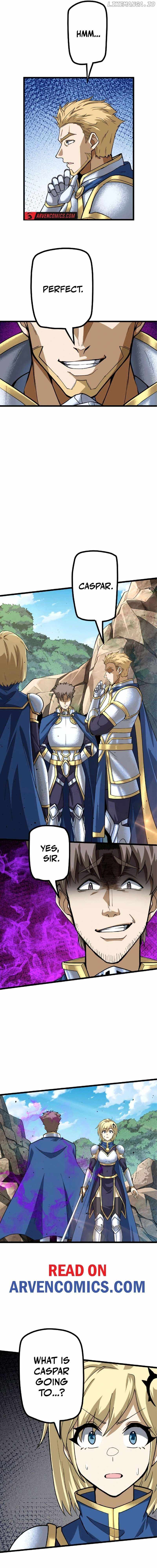 The Worst Unrivaled Magical Seeker : From Zero Mana to a Heroic Sinner through Wisdom and Forbidden Spells Chapter 28 17